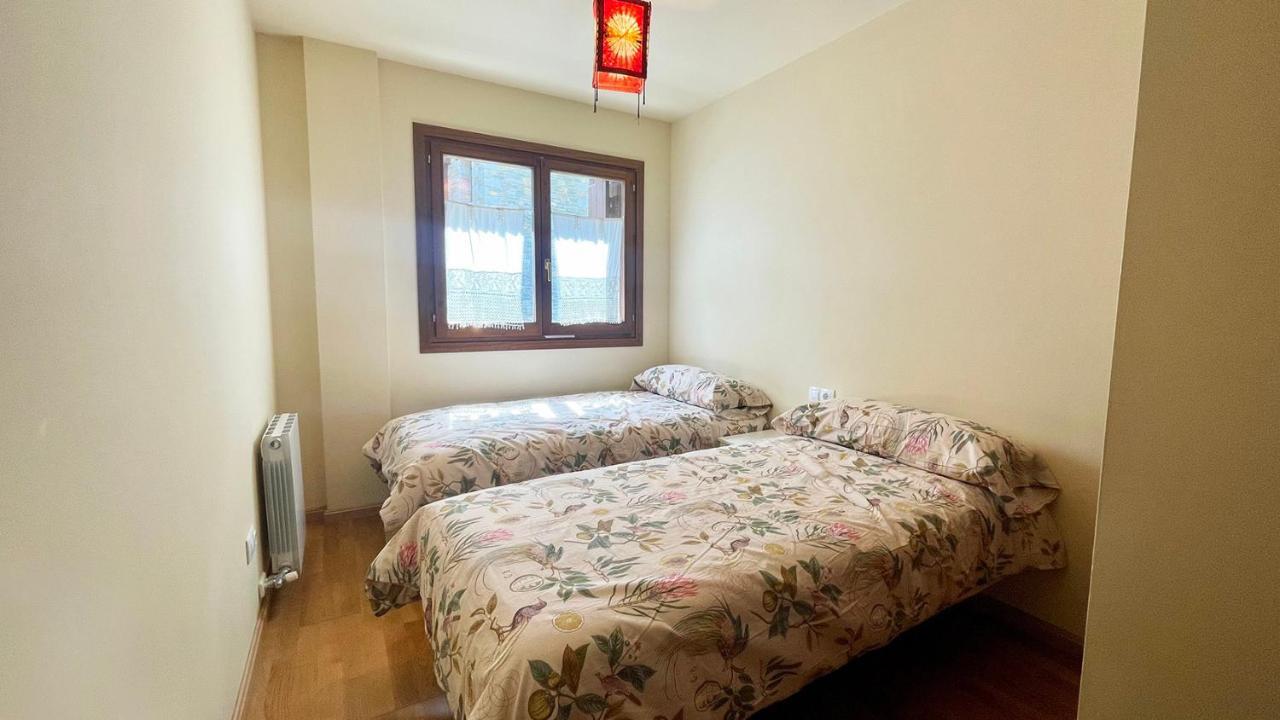 L11 - Bajo Con Jardin En Linsoles - Villmor Apartment Anciles ภายนอก รูปภาพ