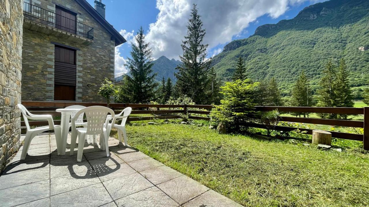 L11 - Bajo Con Jardin En Linsoles - Villmor Apartment Anciles ภายนอก รูปภาพ