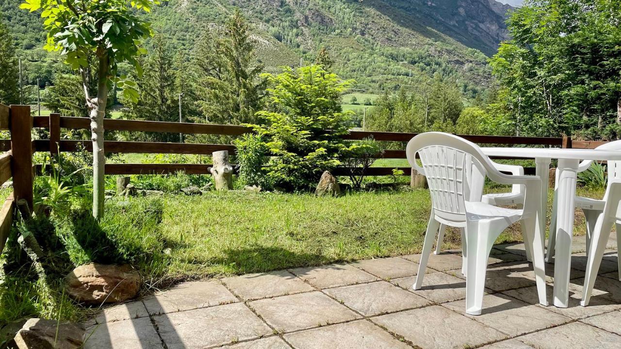 L11 - Bajo Con Jardin En Linsoles - Villmor Apartment Anciles ภายนอก รูปภาพ