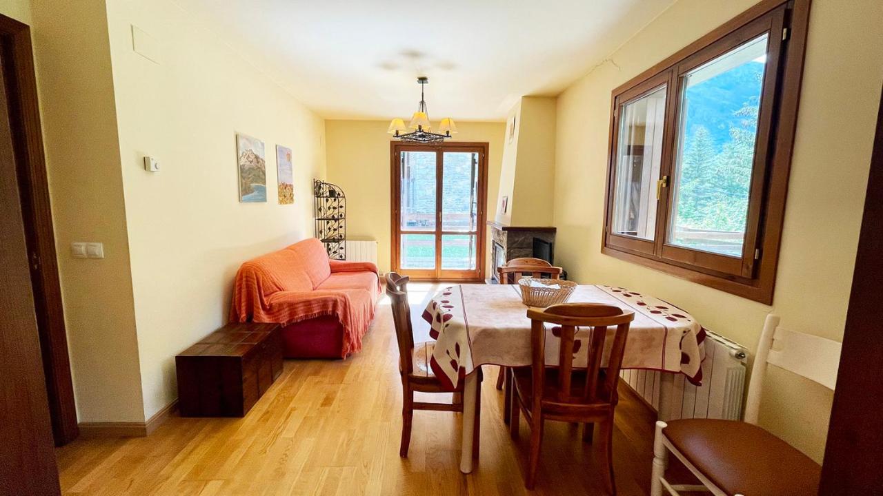 L11 - Bajo Con Jardin En Linsoles - Villmor Apartment Anciles ภายนอก รูปภาพ