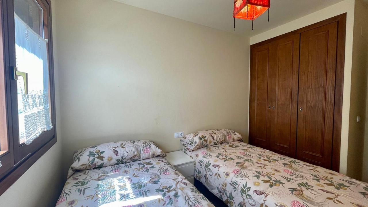 L11 - Bajo Con Jardin En Linsoles - Villmor Apartment Anciles ภายนอก รูปภาพ