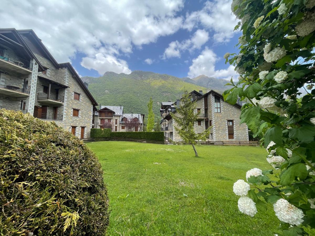 L11 - Bajo Con Jardin En Linsoles - Villmor Apartment Anciles ภายนอก รูปภาพ