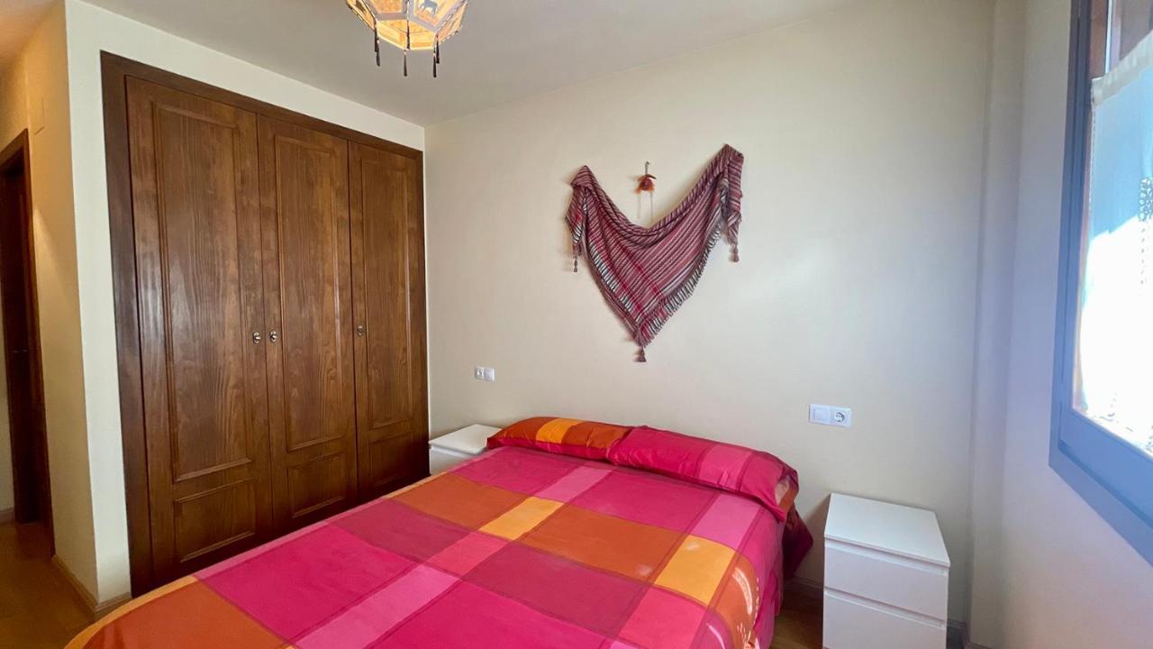 L11 - Bajo Con Jardin En Linsoles - Villmor Apartment Anciles ภายนอก รูปภาพ