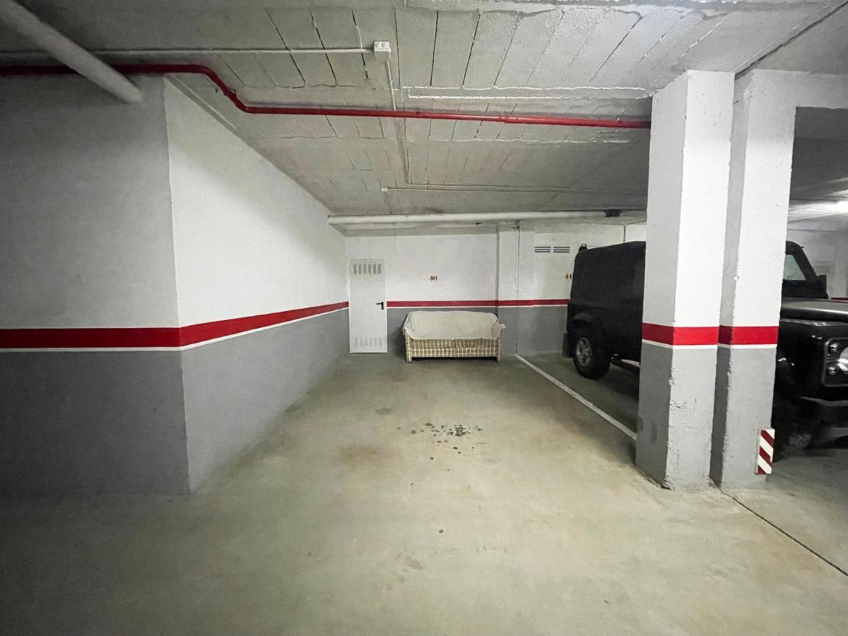 L11 - Bajo Con Jardin En Linsoles - Villmor Apartment Anciles ภายนอก รูปภาพ