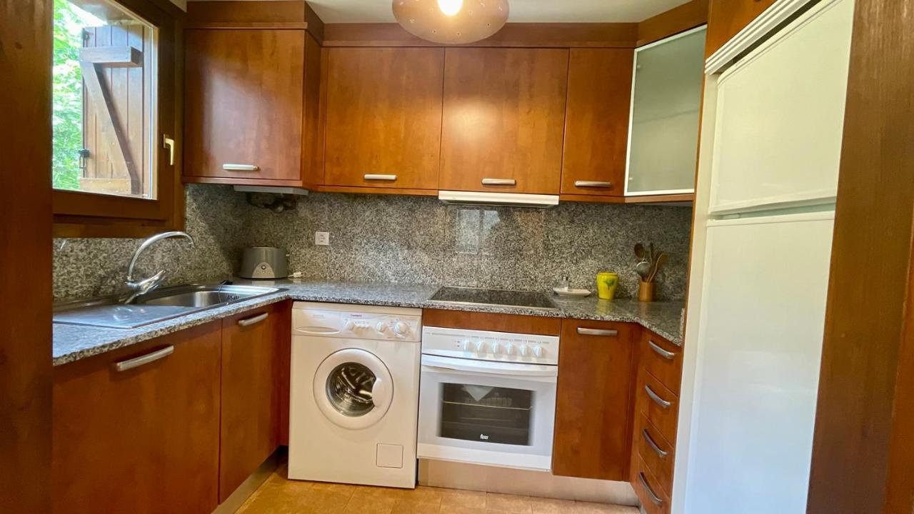 L11 - Bajo Con Jardin En Linsoles - Villmor Apartment Anciles ภายนอก รูปภาพ