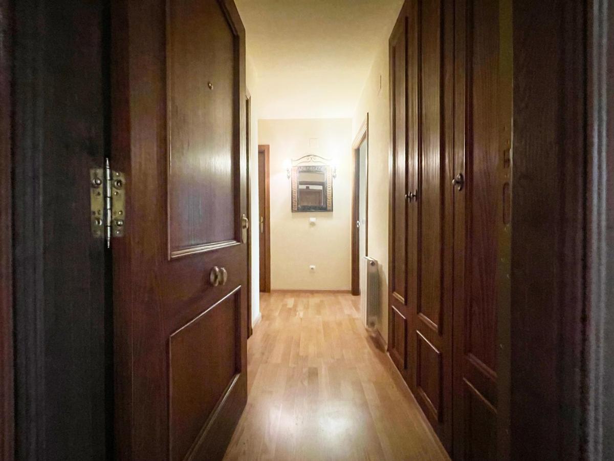 L11 - Bajo Con Jardin En Linsoles - Villmor Apartment Anciles ภายนอก รูปภาพ